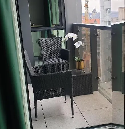 Towarowa Milionowa 39 Check-in 24 H Apartman