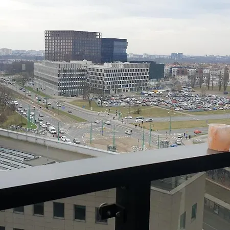 Towarowa Milionowa 39 Check-in 24 H Апартаменти *