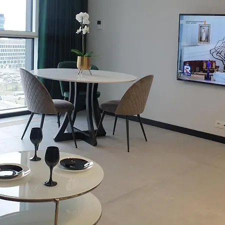 Towarowa Milionowa 39 Check-in 24 H Apartman Poznań