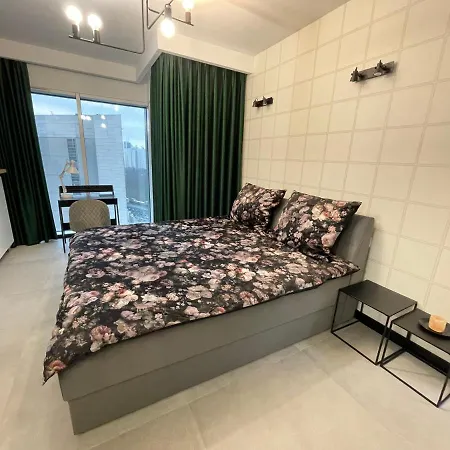 Towarowa Milionowa 39 Check-in 24 H Apartman