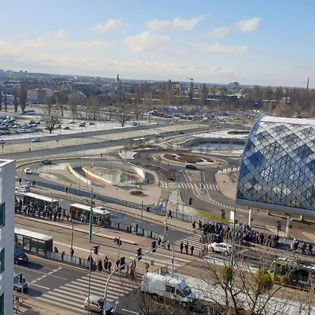 Towarowa Milionowa 39 Check-in 24 H Apartman Poznań