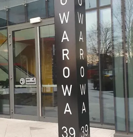 Towarowa Milionowa 39 Check-in 24 H * Poznań