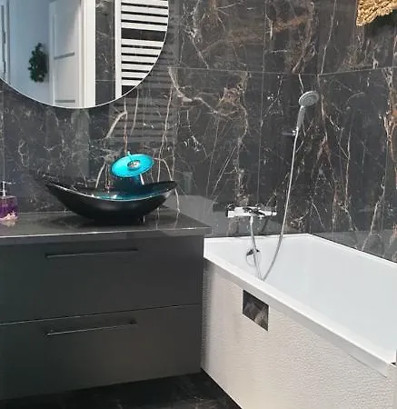 Towarowa Milionowa 39 Check-in 24 H Apartman *