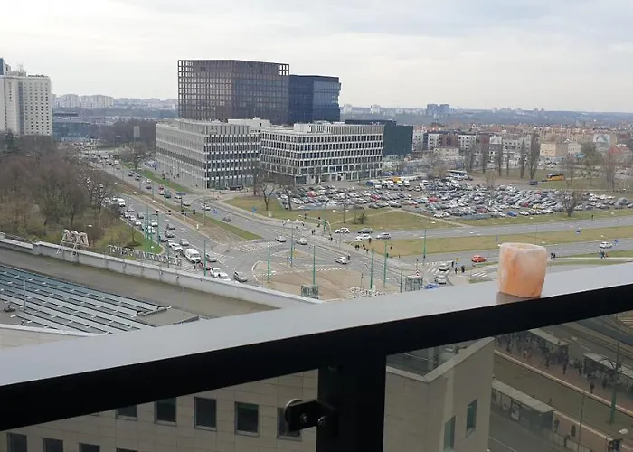 Towarowa Milionowa 39 Check-in 24 H Апартаменти *