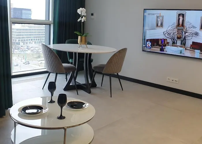 Towarowa Milionowa 39 Check-in 24 H 아파트 포즈난