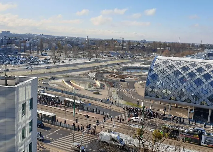 Towarowa Milionowa 39 Check-in 24 H Апартаменти Познань