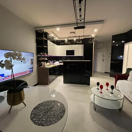 Towarowa Milionowa 39 Check-in 24 H Lejlighed Poznań