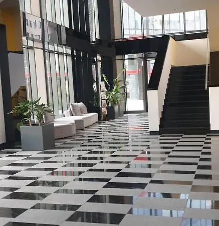 Apartament Towarowa Milionowa 39 Check-in 24 H Poznań