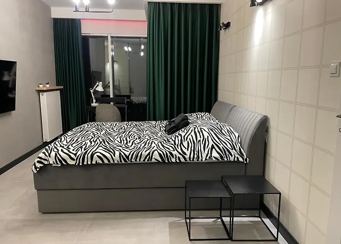 Towarowa Milionowa 39 Check-in 24 H Poznań