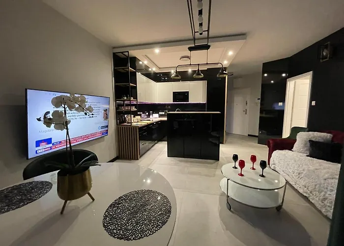 Towarowa Milionowa 39 Check-in 24 H Apartament Poznań