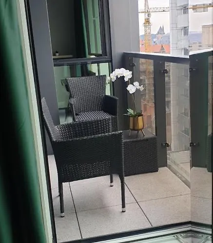 Towarowa Milionowa 39 Check-in 24 H Apartament