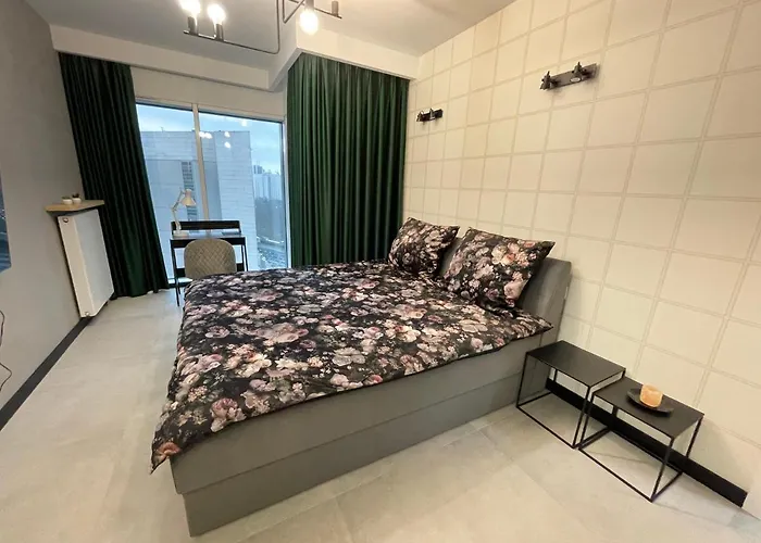 Towarowa Milionowa 39 Check-in 24 H Apartament