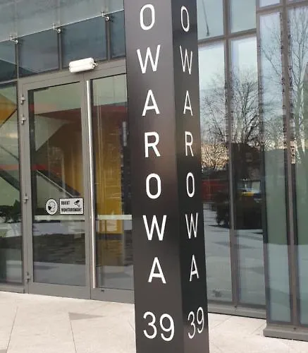 Towarowa Milionowa 39 Check-in 24 H * פוזנן